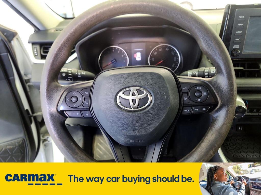 used 2019 Toyota RAV4 car, priced at $22,998