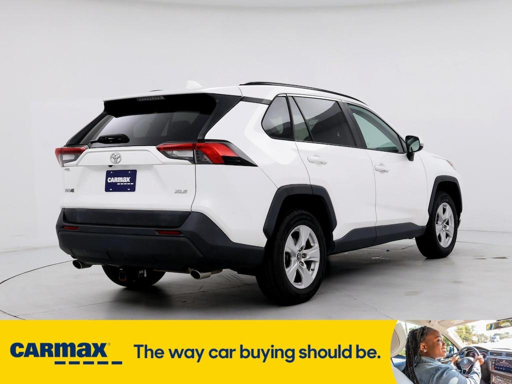 used 2019 Toyota RAV4 car, priced at $22,998