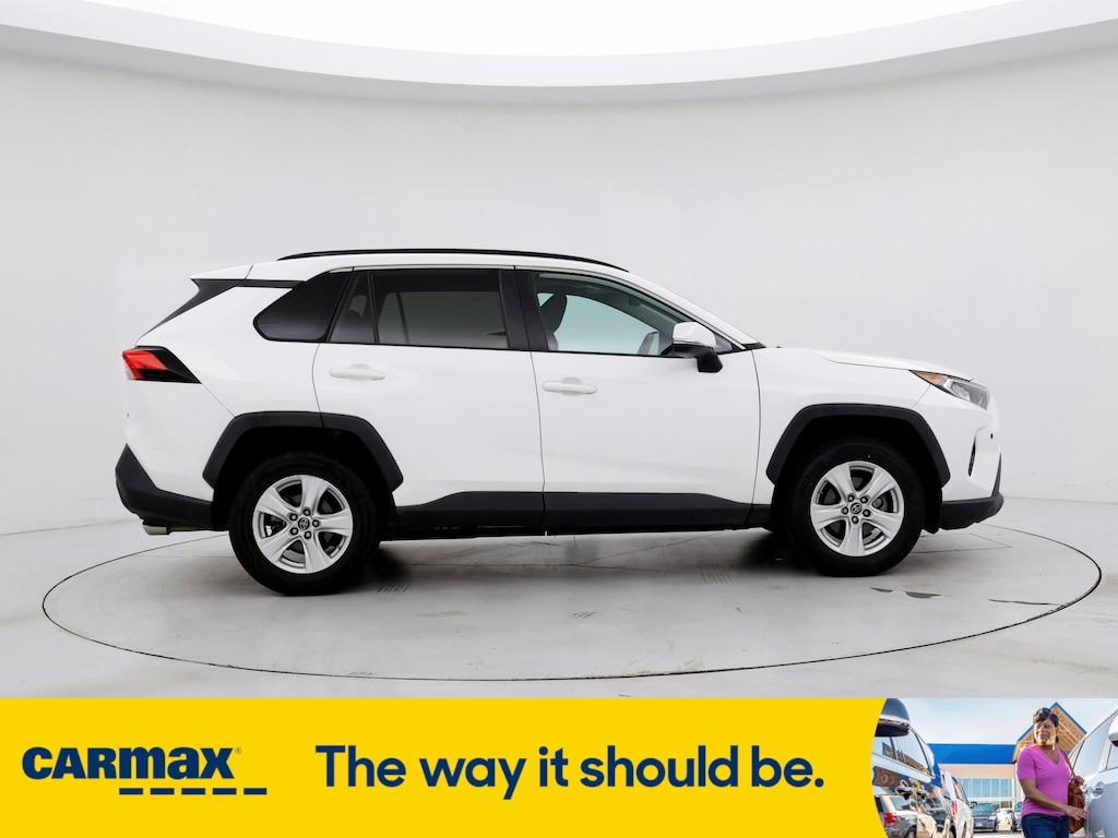 used 2019 Toyota RAV4 car, priced at $22,998