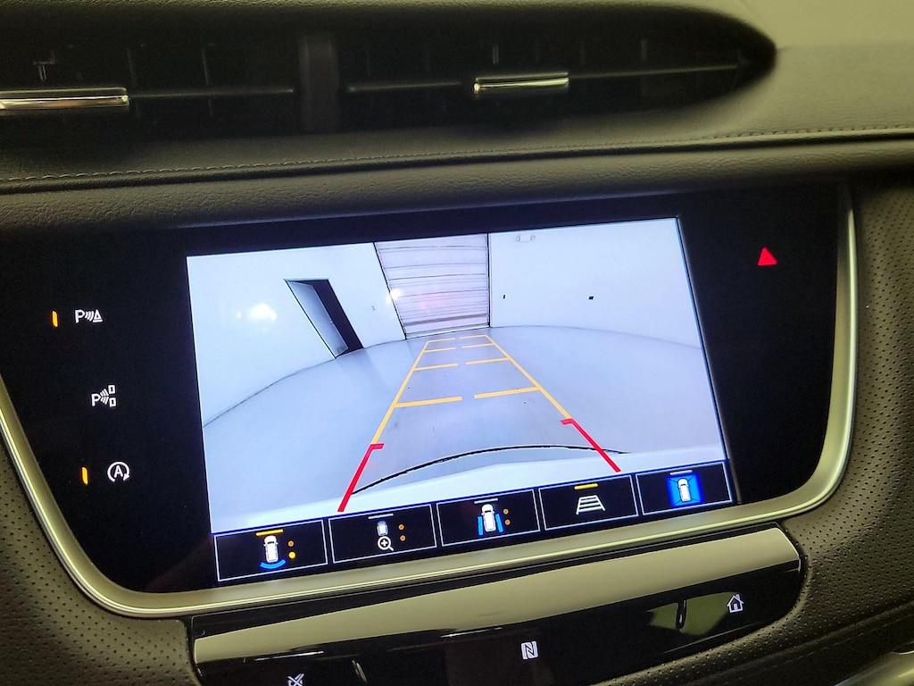 used 2021 Cadillac XT5 car, priced at $33,998