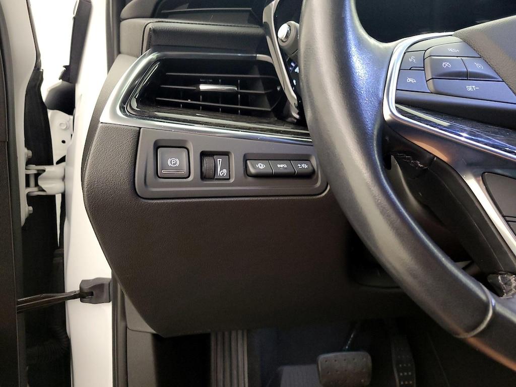 used 2021 Cadillac XT5 car, priced at $33,998