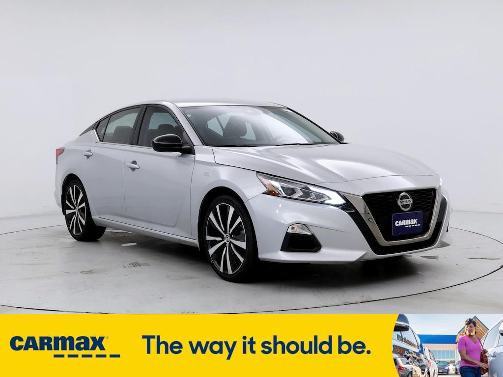 used 2022 Nissan Altima car, priced at $21,998