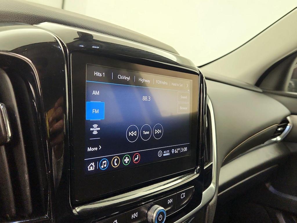 used 2021 Chevrolet Traverse car, priced at $27,998