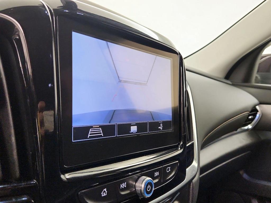 used 2021 Chevrolet Traverse car, priced at $27,998