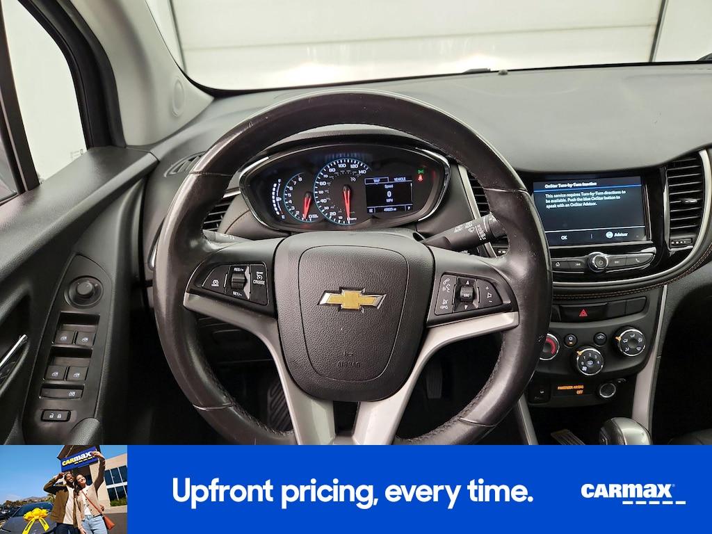 used 2019 Chevrolet Trax car, priced at $16,998