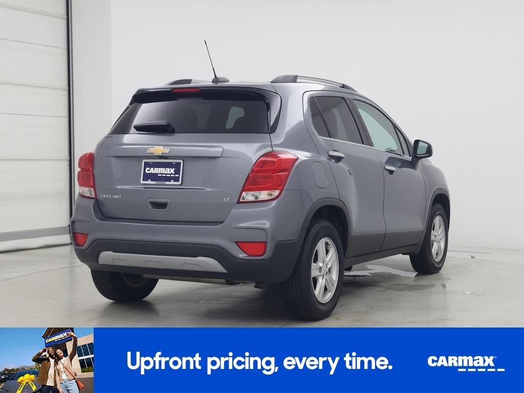 used 2019 Chevrolet Trax car, priced at $16,998