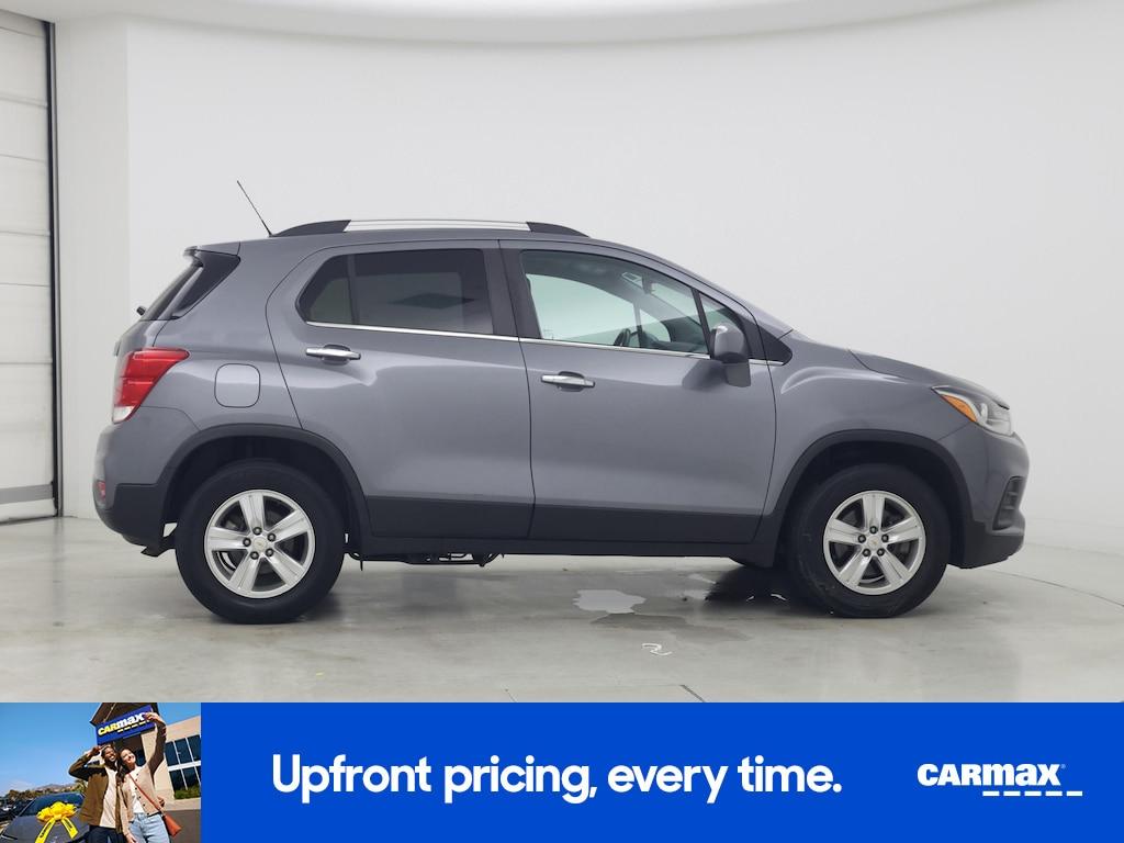 used 2019 Chevrolet Trax car, priced at $16,998