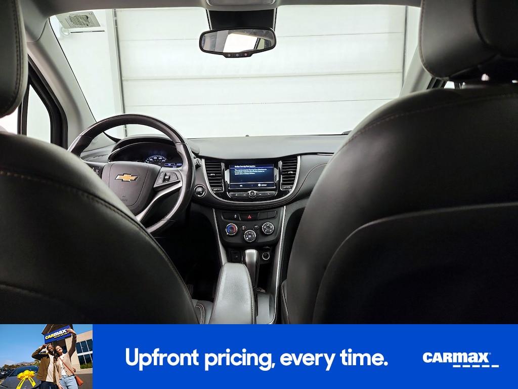 used 2019 Chevrolet Trax car, priced at $16,998
