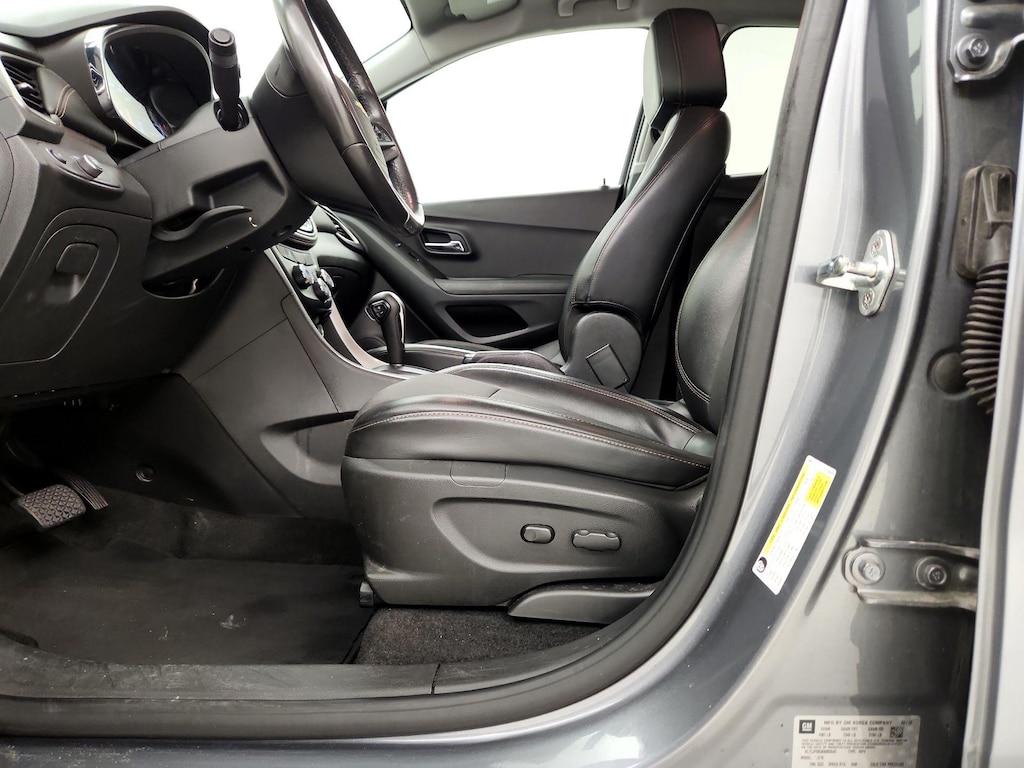 used 2019 Chevrolet Trax car, priced at $16,998