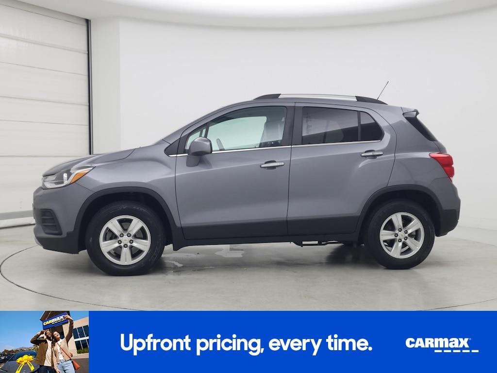 used 2019 Chevrolet Trax car, priced at $16,998