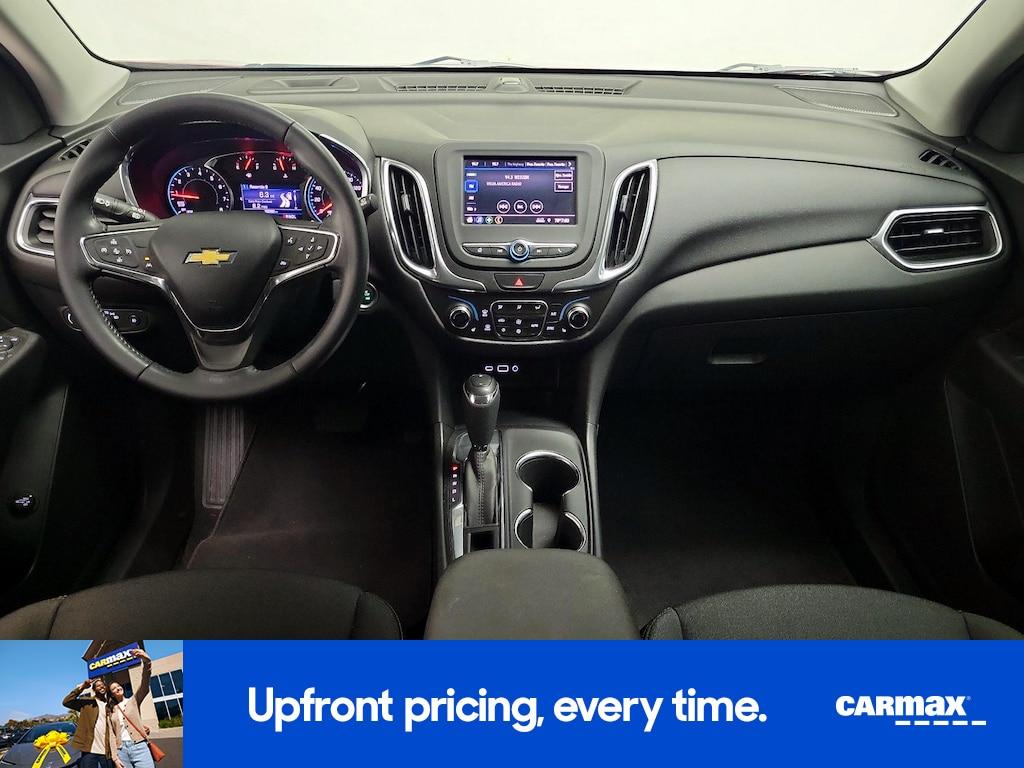 used 2020 Chevrolet Equinox car, priced at $20,998