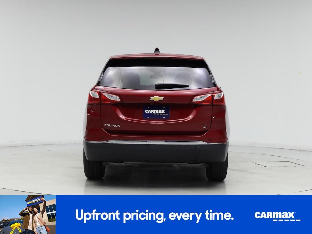 used 2020 Chevrolet Equinox car, priced at $20,998