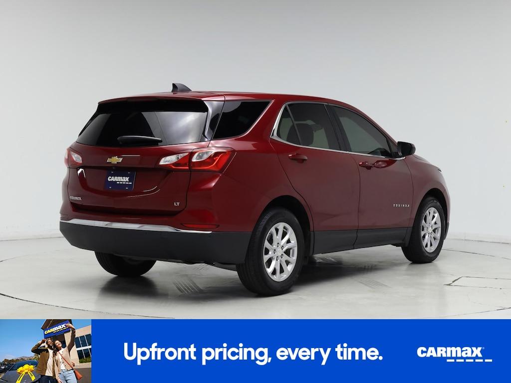 used 2020 Chevrolet Equinox car, priced at $20,998