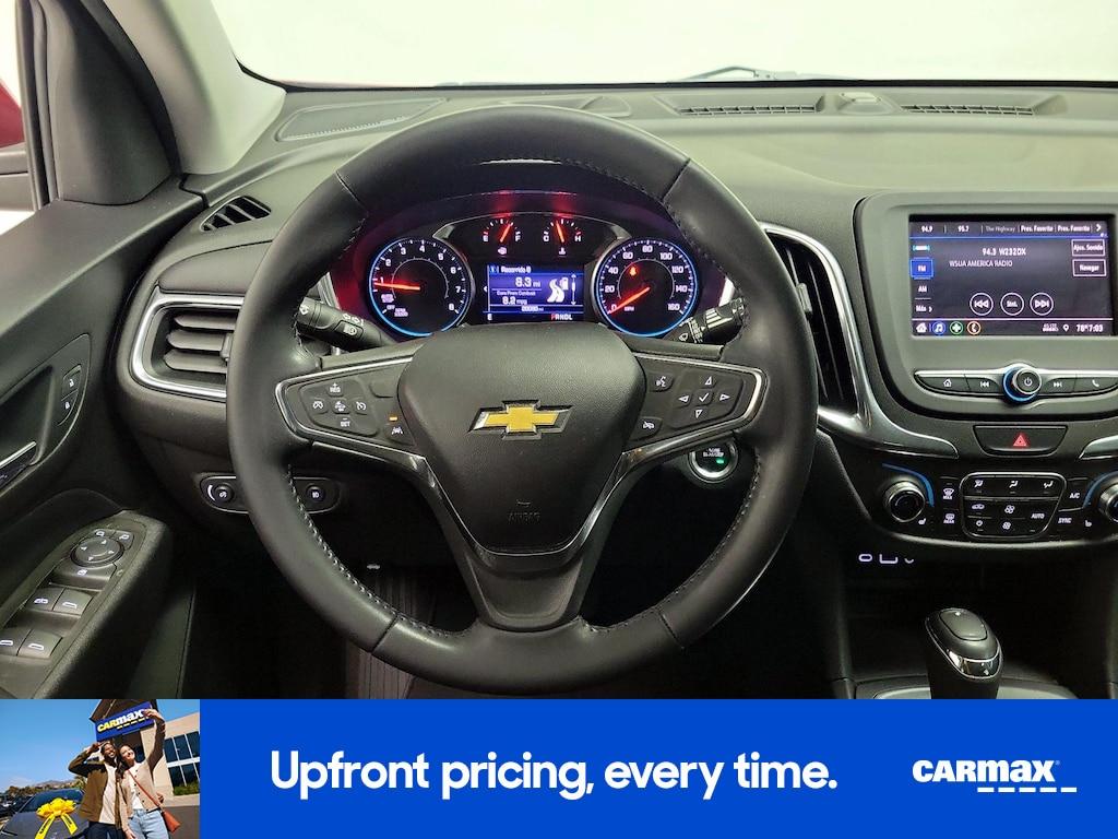 used 2020 Chevrolet Equinox car, priced at $20,998