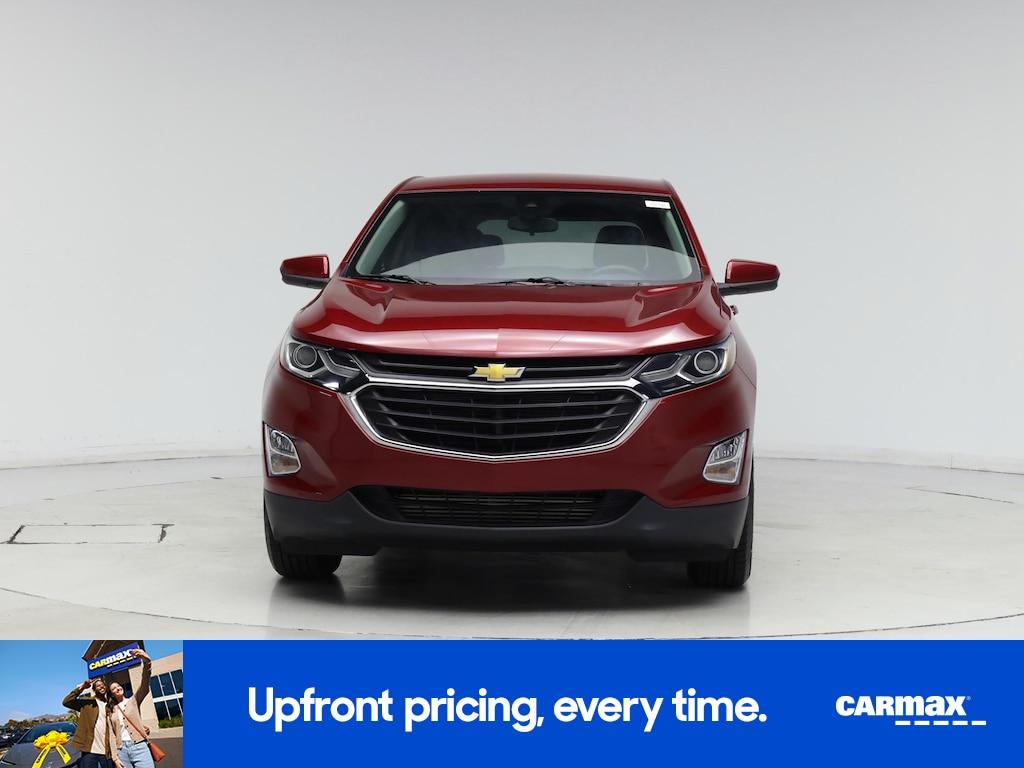 used 2020 Chevrolet Equinox car, priced at $20,998