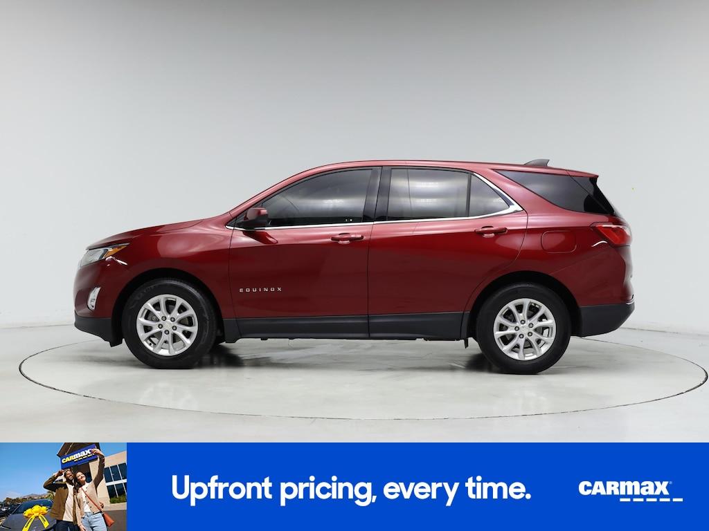 used 2020 Chevrolet Equinox car, priced at $20,998