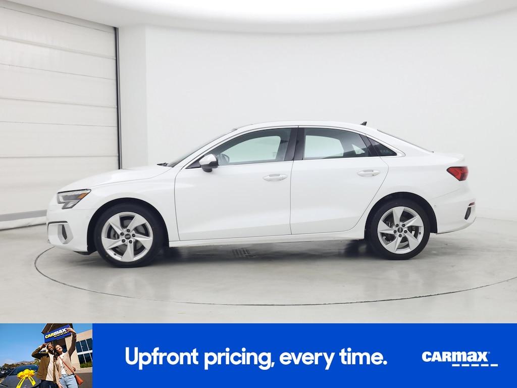 used 2023 Audi A3 car, priced at $24,998