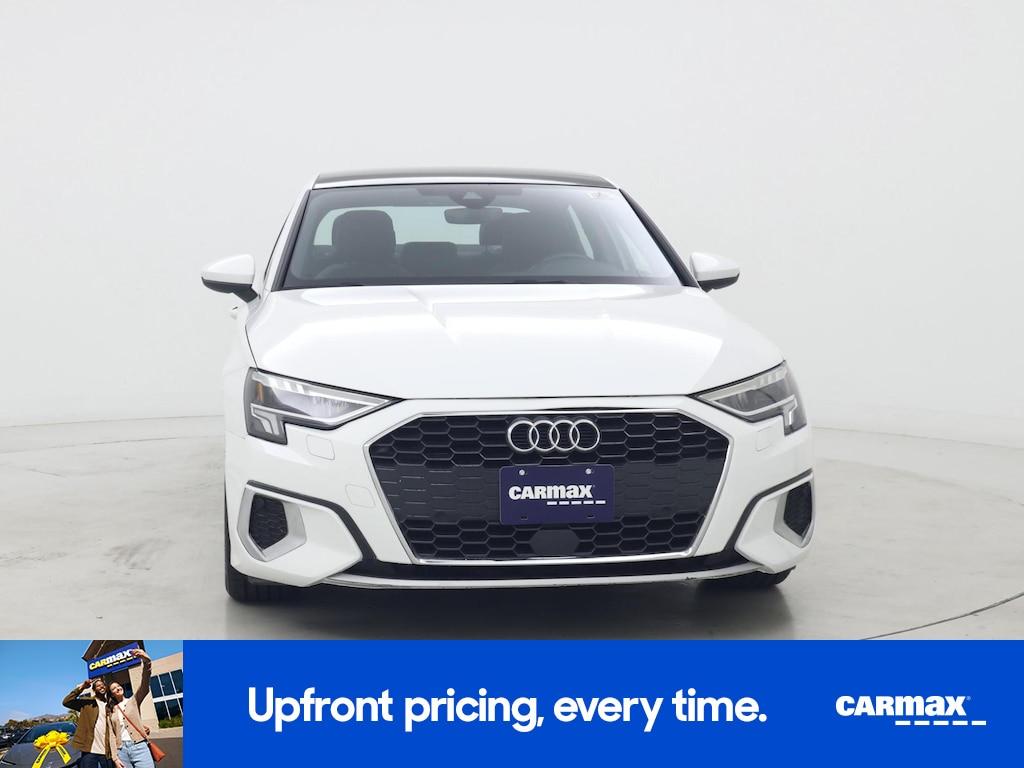 used 2023 Audi A3 car, priced at $24,998