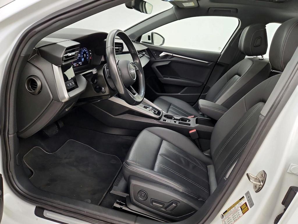 used 2023 Audi A3 car, priced at $24,998