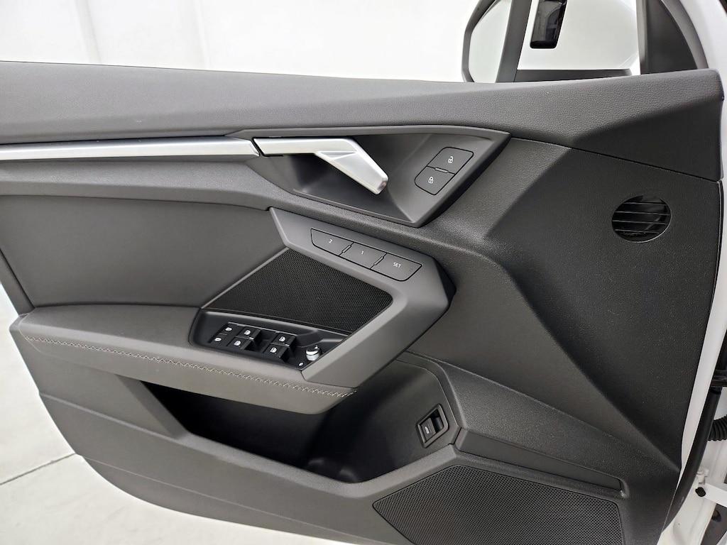 used 2023 Audi A3 car, priced at $24,998