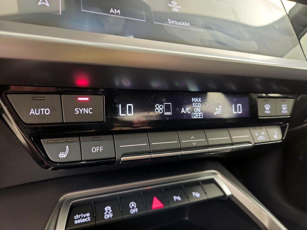 used 2023 Audi A3 car, priced at $24,998