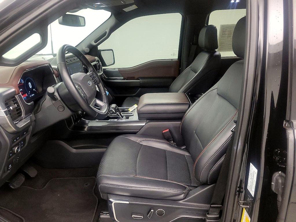 used 2021 Ford F-150 car, priced at $44,998