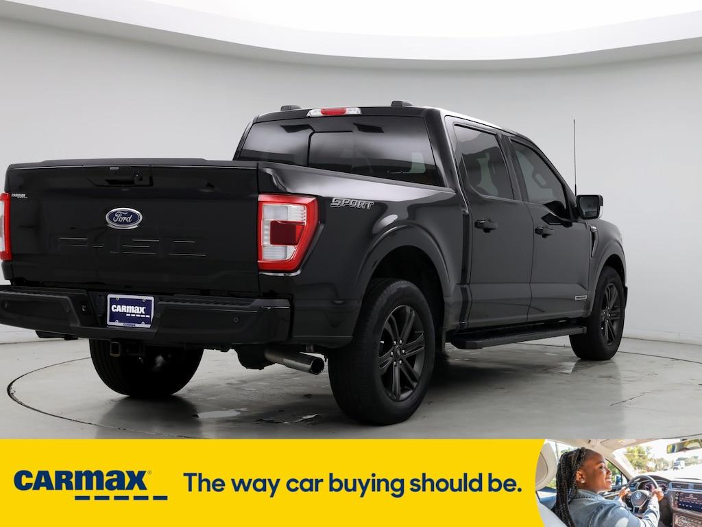 used 2021 Ford F-150 car, priced at $44,998