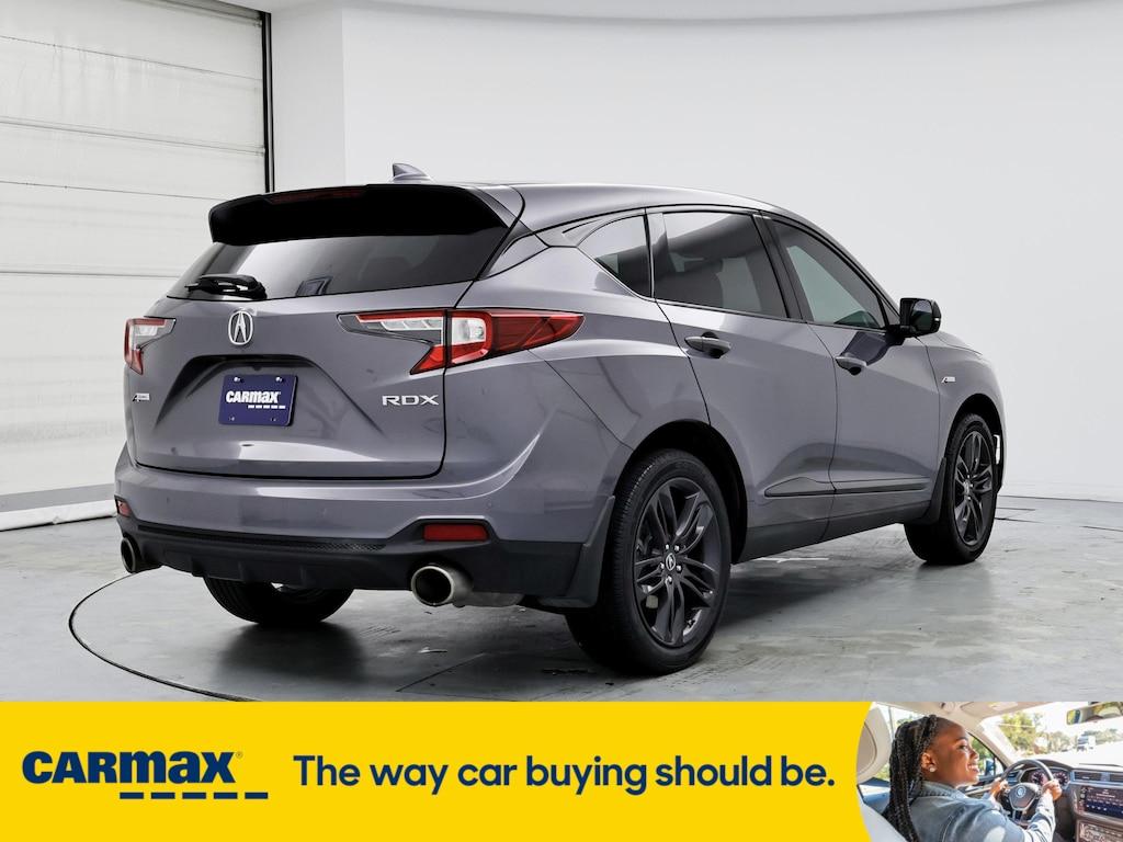 used 2021 Acura RDX car, priced at $29,998