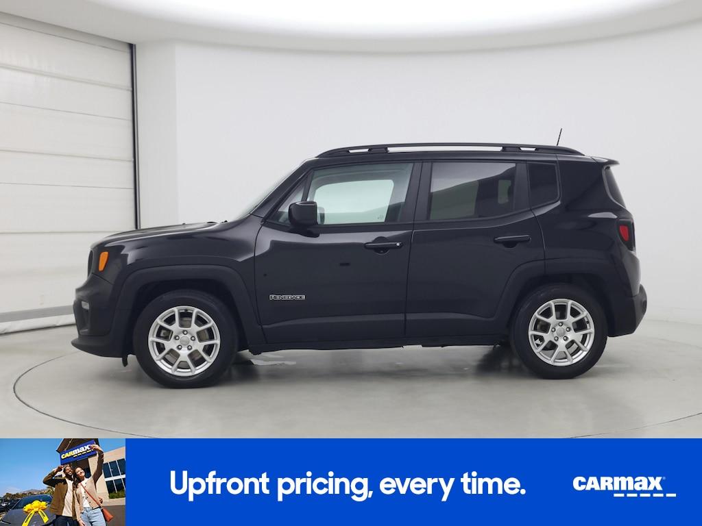 used 2019 Jeep Renegade car, priced at $15,998