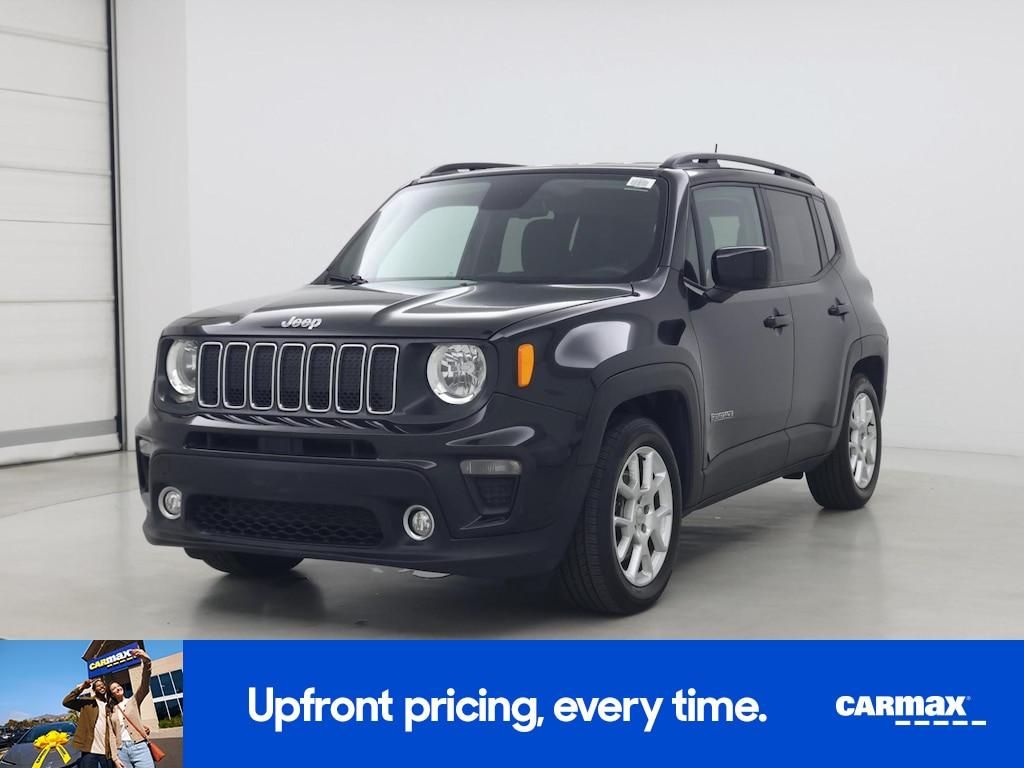 used 2019 Jeep Renegade car, priced at $15,998