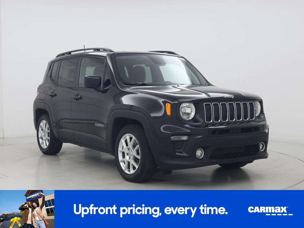 used 2019 Jeep Renegade car, priced at $15,998