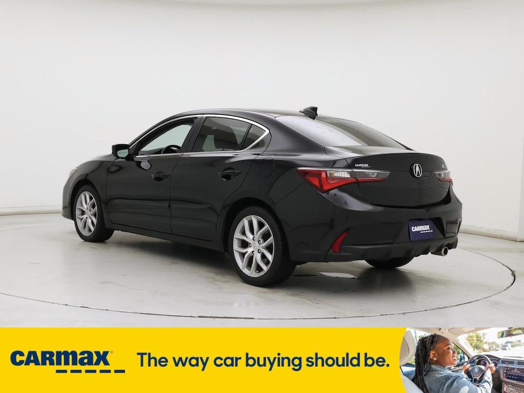 used 2019 Acura ILX car, priced at $19,998