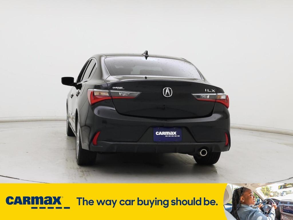 used 2019 Acura ILX car, priced at $19,998