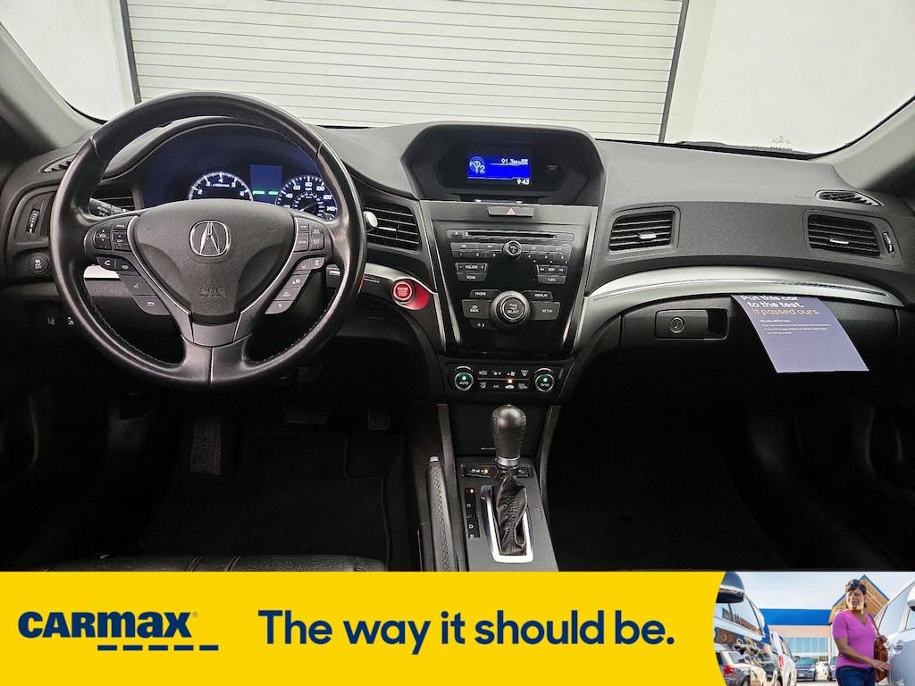 used 2019 Acura ILX car, priced at $19,998
