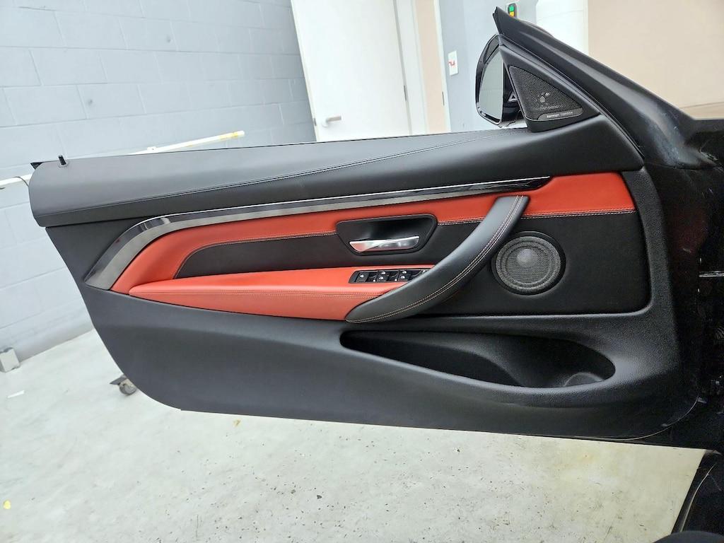 used 2018 BMW M4 car, priced at $44,998