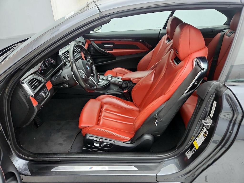 used 2018 BMW M4 car, priced at $44,998