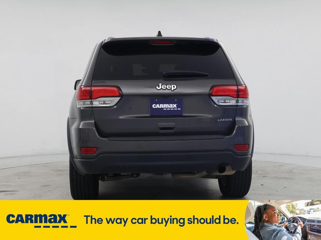 used 2021 Jeep Grand Cherokee car, priced at $25,998