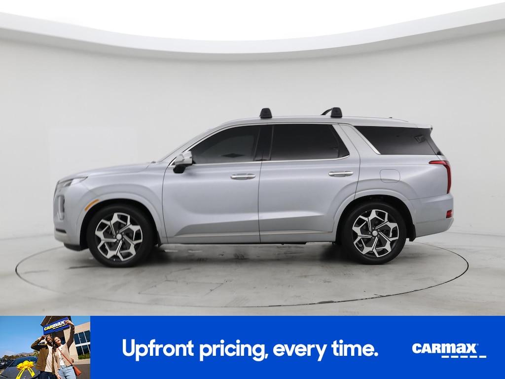 used 2022 Hyundai Palisade car, priced at $36,998