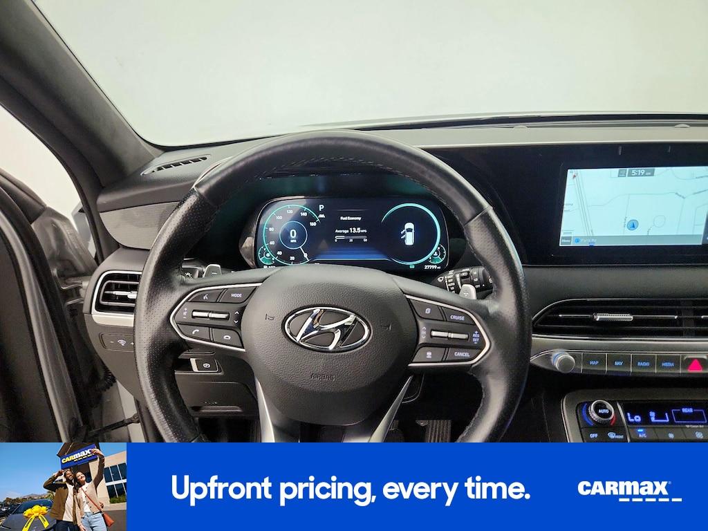 used 2022 Hyundai Palisade car, priced at $36,998