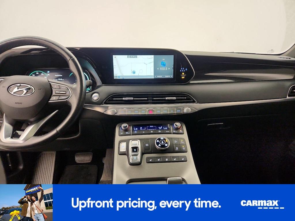 used 2022 Hyundai Palisade car, priced at $36,998