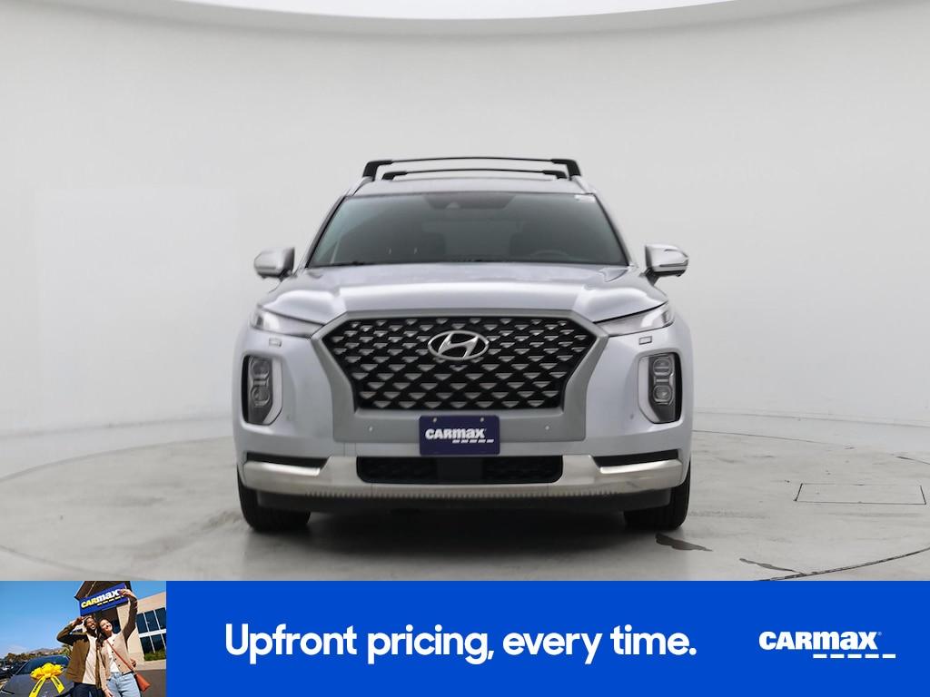 used 2022 Hyundai Palisade car, priced at $36,998