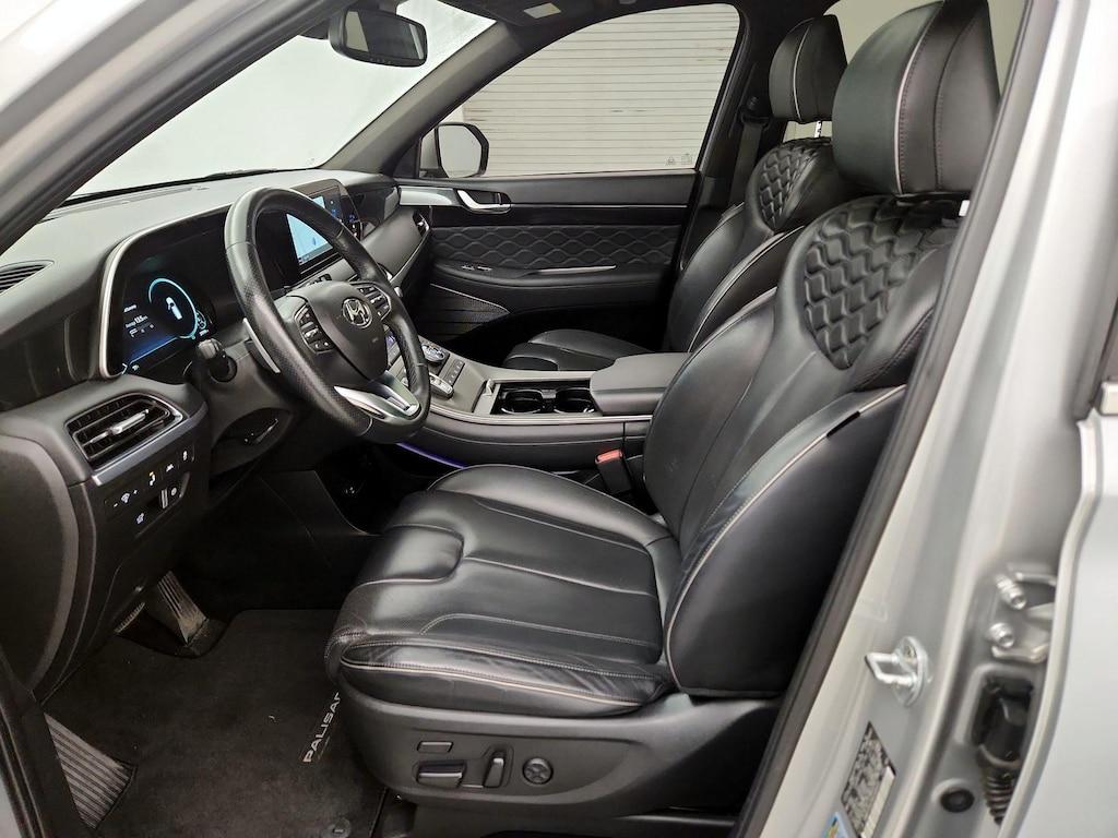used 2022 Hyundai Palisade car, priced at $36,998