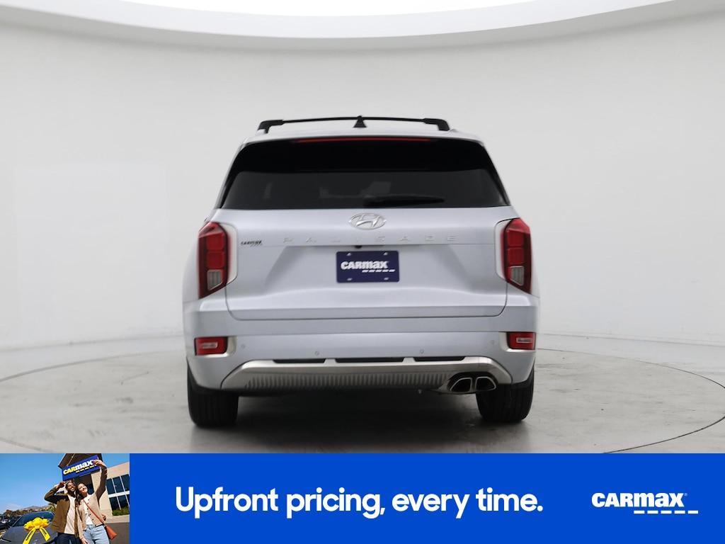 used 2022 Hyundai Palisade car, priced at $36,998