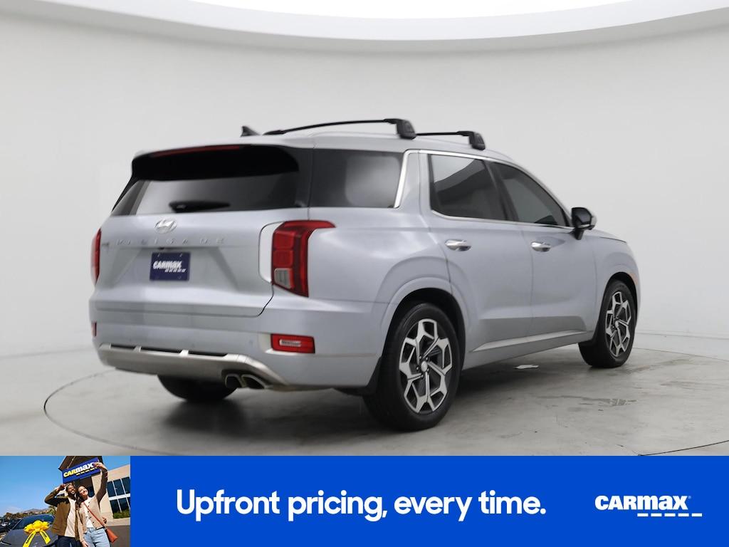 used 2022 Hyundai Palisade car, priced at $36,998
