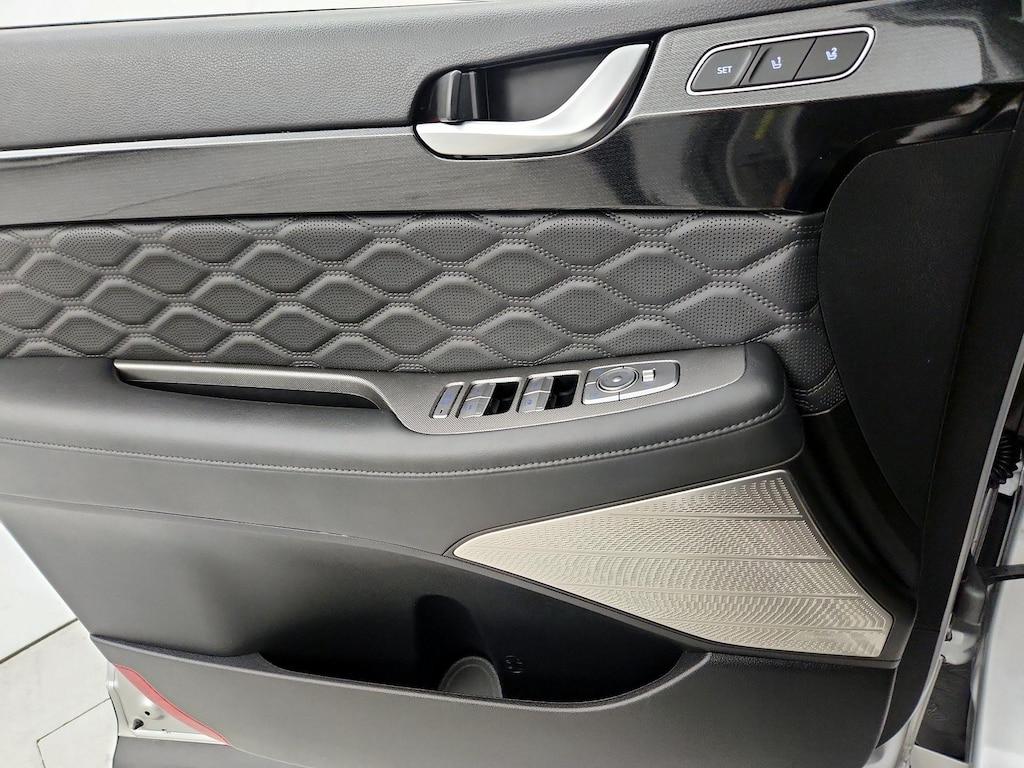 used 2022 Hyundai Palisade car, priced at $36,998