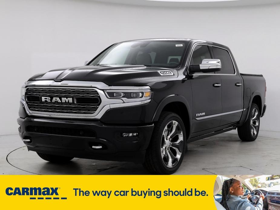 used 2021 Ram 1500 car, priced at $49,998