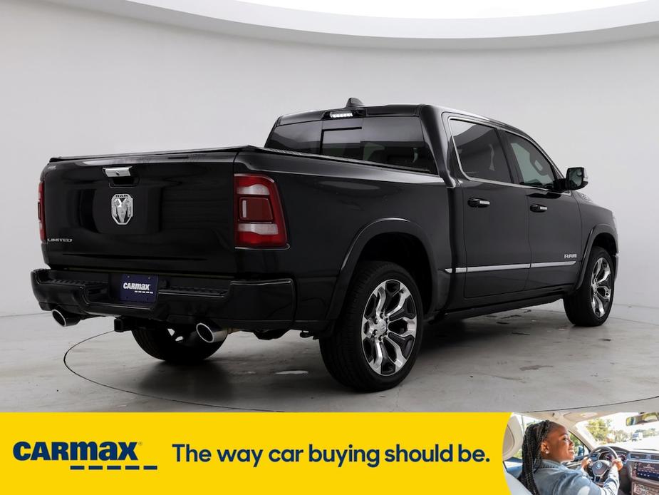 used 2021 Ram 1500 car, priced at $49,998