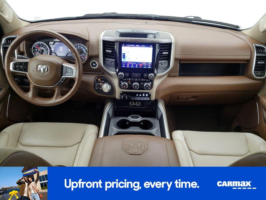 used 2020 Ram 1500 car, priced at $39,998