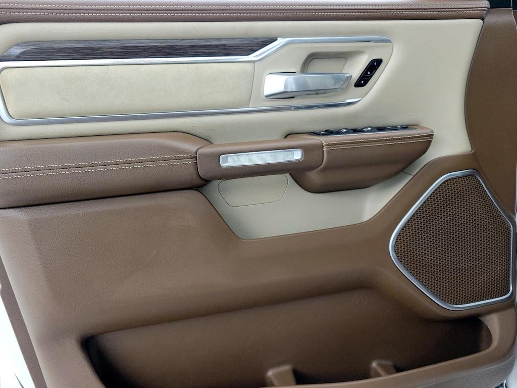 used 2020 Ram 1500 car, priced at $39,998