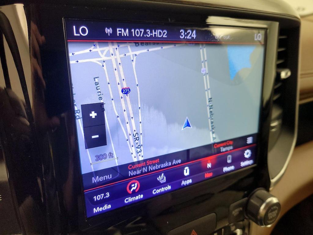 used 2020 Ram 1500 car, priced at $39,998